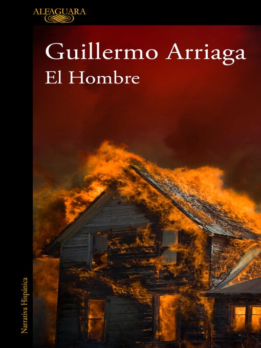 Title details for El Hombre by Guillermo Arriaga - Available